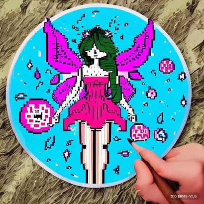 Ai绘画处理