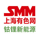 SMM钴锂新能源