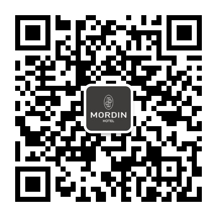 广州MORDIN酒店二维码