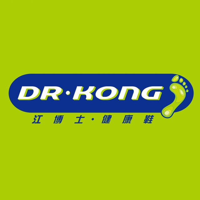DrKong江博士健康鞋