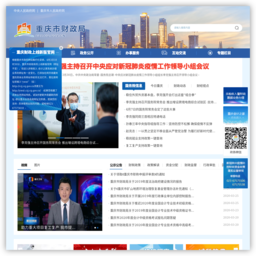 重庆市财政局官网