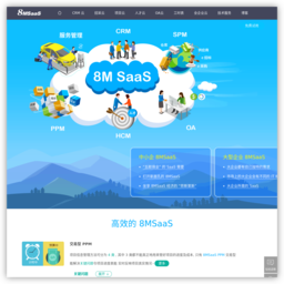 SaaS企业管理软件