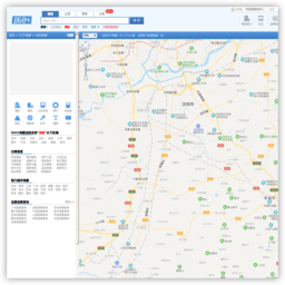 沈阳地图
