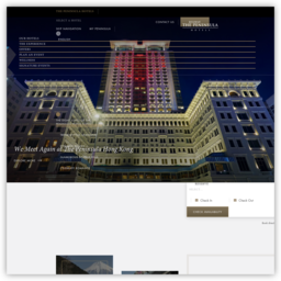 Luxury 5-star Hotel Group | The Peninsula Hotels