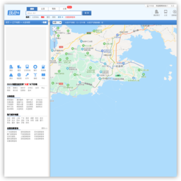 大连地图