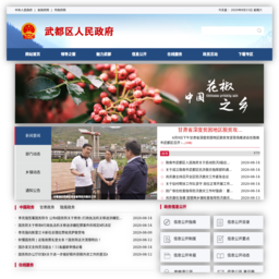 武都区人民政府网