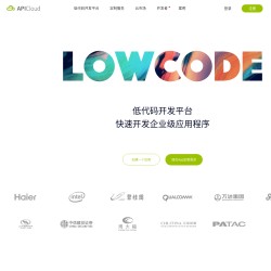 中国领先低代码开发平台