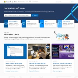 Microsoft Docs